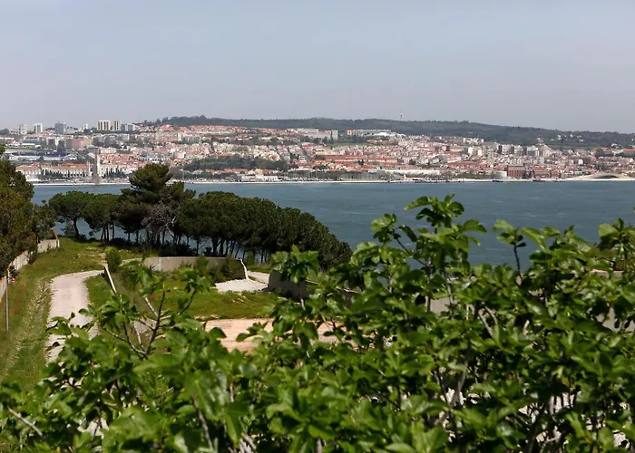 Ola Belem! Cozy Windmill, Stunning Views To Lisboa
