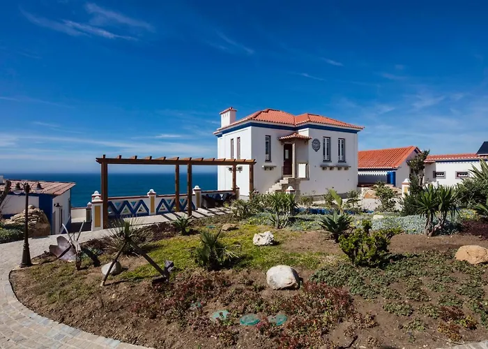 Chalet O Amorzinho Sintra Praia