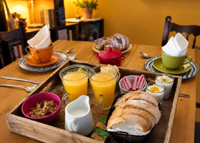 Casa Do Criativo Bed&Breakfast